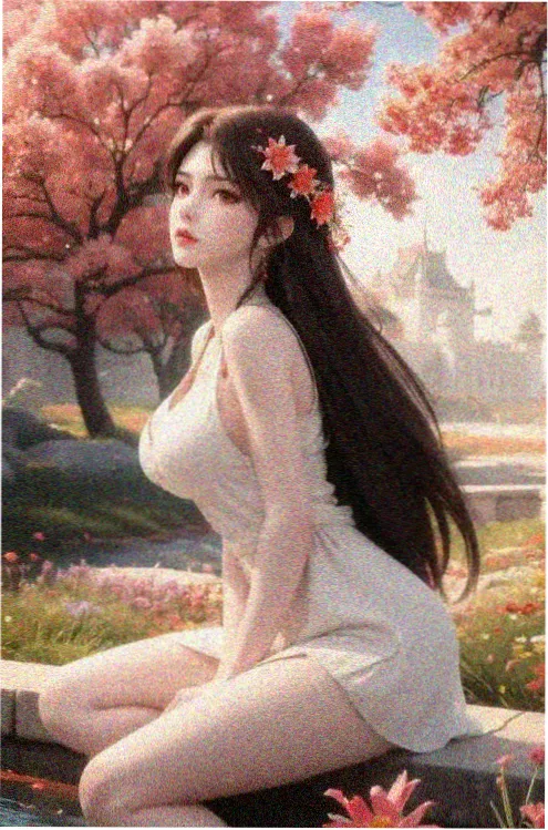 人人影院短剧闪婚老公是首富海报